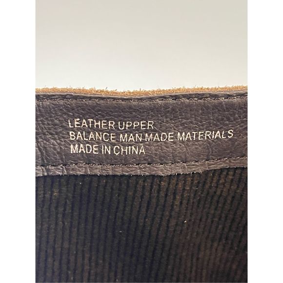 Born women’s tall brown boots suede leather size 6.5 - Picture 5 of 11